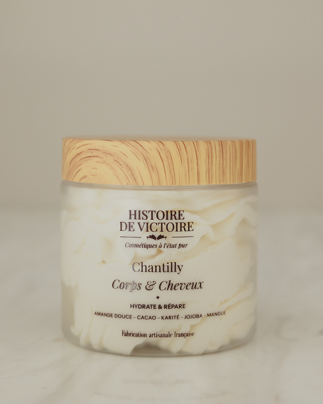Chantilly Corps & Cheveux