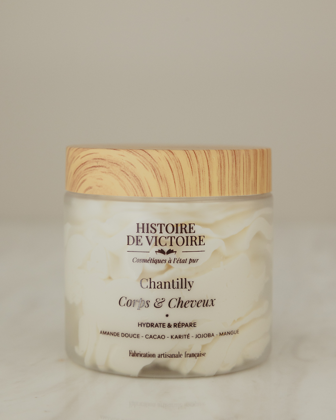 Chantilly Corps & Cheveux