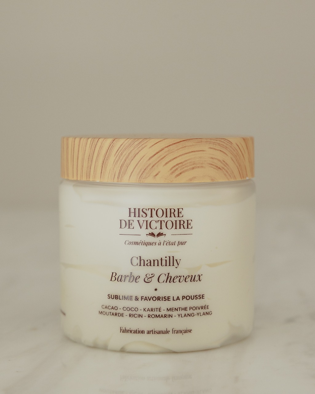 Chantilly Barbe & Cheveux