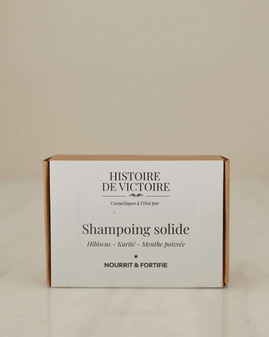 Shampoing Solide