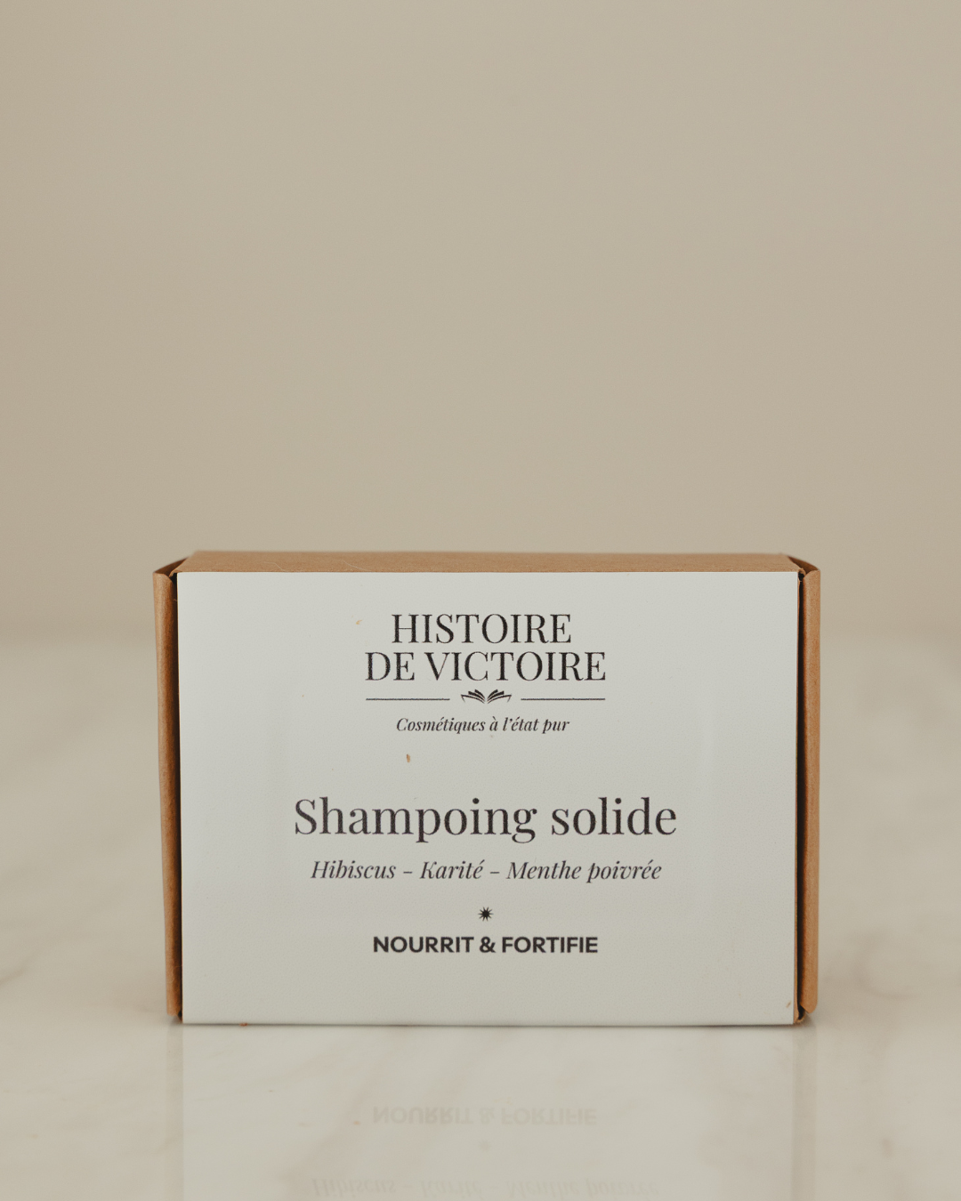 Shampoing Solide