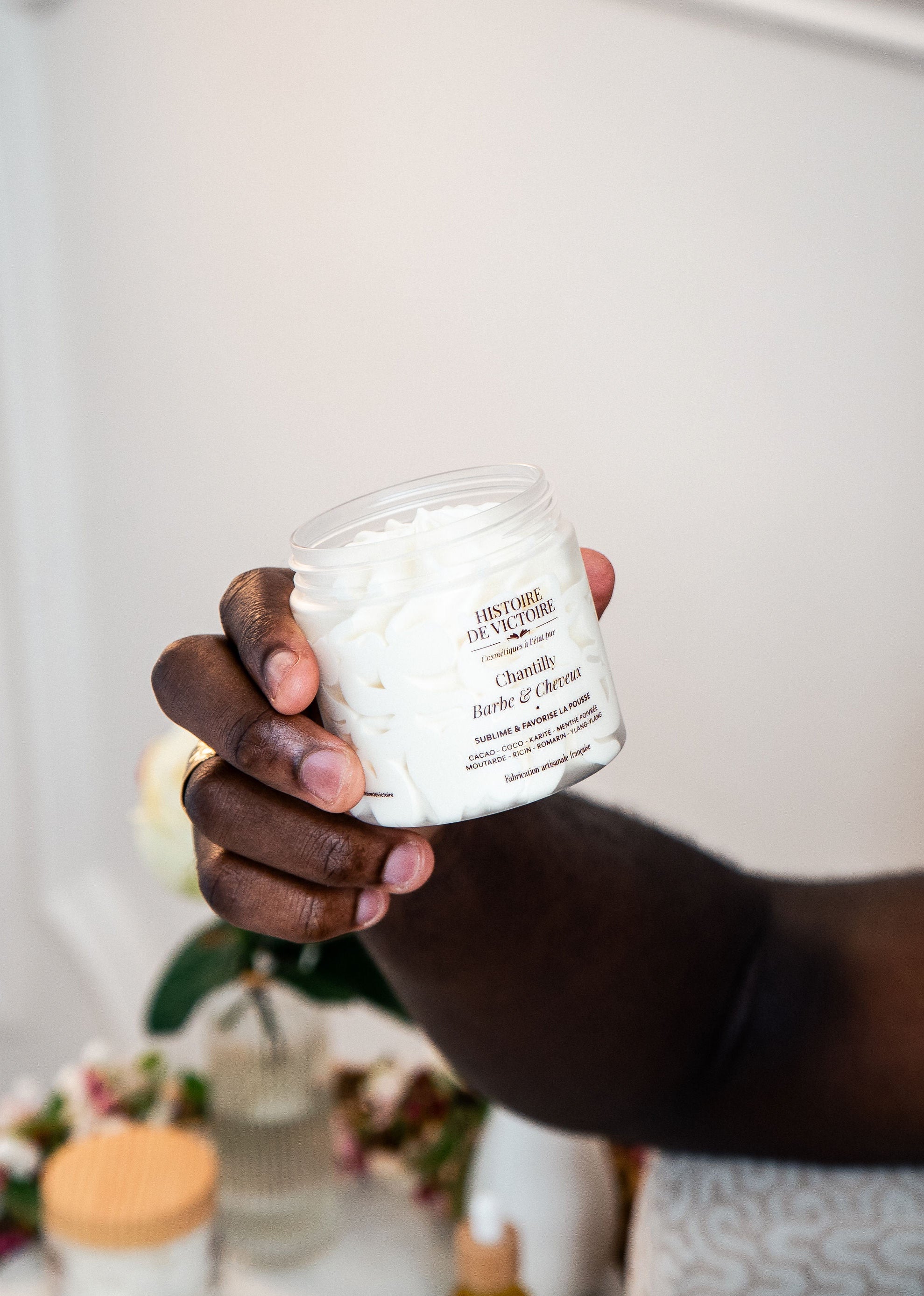 Chantilly Barbe & Cheveux