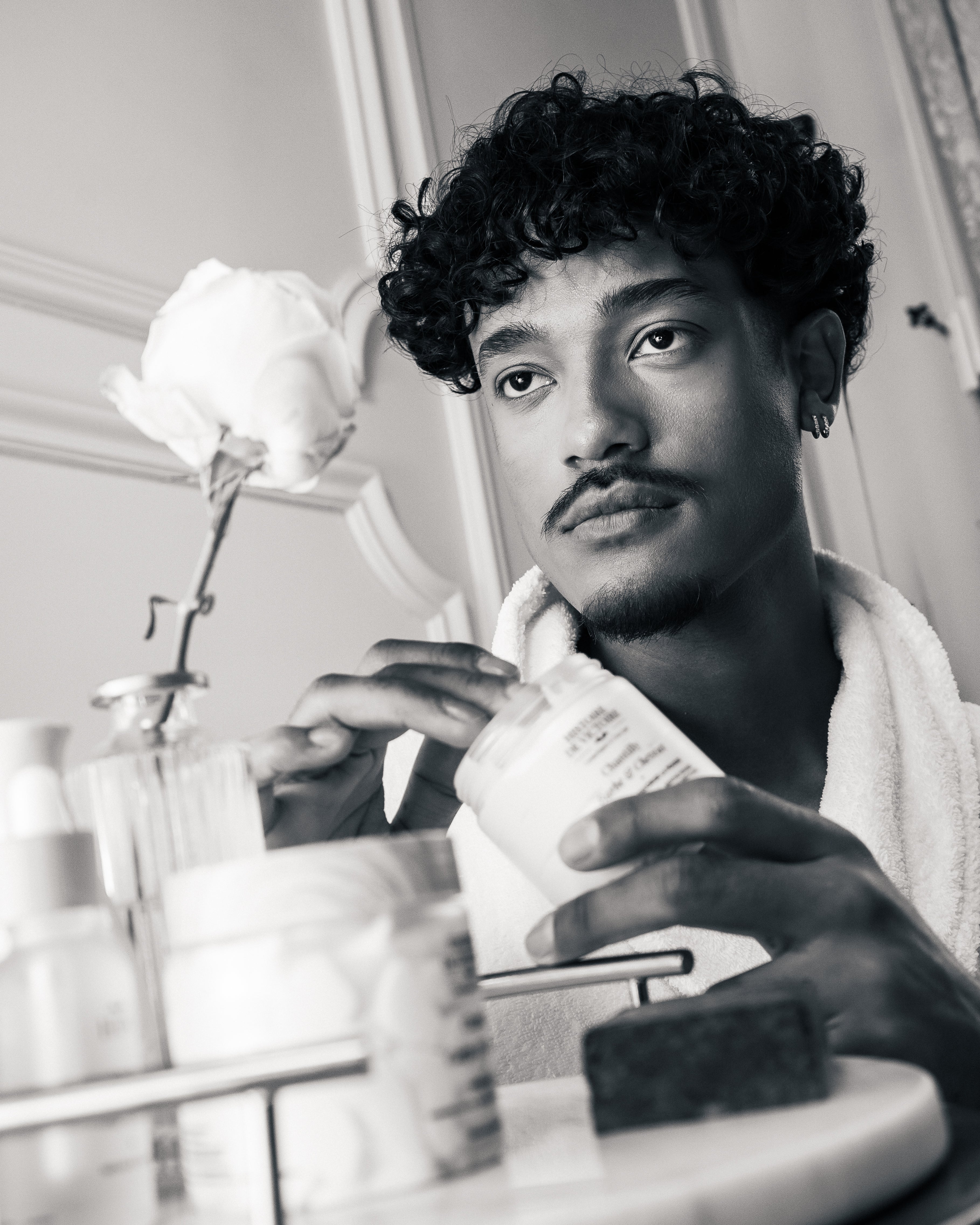 Chantilly Barbe & Cheveux